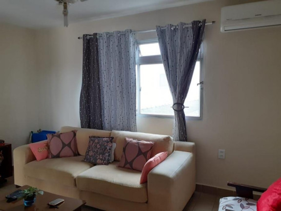 Imagem Apartamento com 1 Quarto à Venda, 59 m² em Boqueirão - Praia Grande