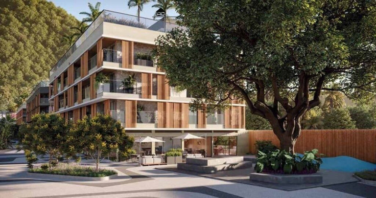 Apartamento com 2 Quartos à Venda, 54 m² em Gávea - Rio De Janeiro