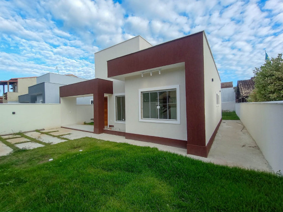 Imagem Casa com 2 Quartos à Venda, 82 m² em Chácaras De Inoã (inoã) - Maricá
