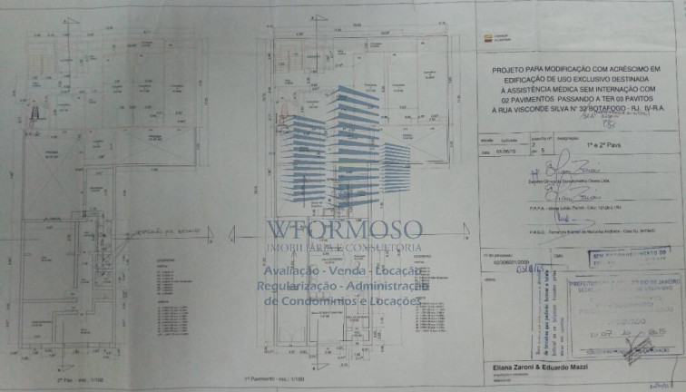 Imagem Casa com 2 Quartos à Venda, 302 m² em Botafogo - Rio De Janeiro Imagem Casa com 2 Quartos à Venda, 302 m² em Botafogo - Rio De Janeiro