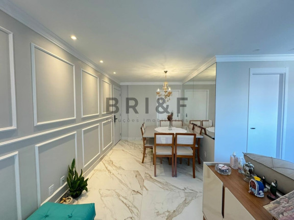 Apartamento com 2 Quartos para Alugar, 72 m² em Chácara Santo Antônio (zona Sul) - São Paulo