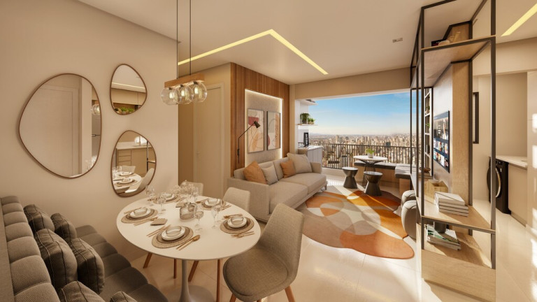 Imagem Imóvel com 2 Quartos à Venda, 51 m² em Penha De França - São Paulo Imagem Imóvel com 2 Quartos à Venda, 51 m² em Penha De França - São Paulo