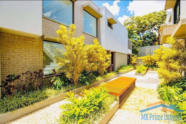 Imagem Casa de Condomínio com 3 Quartos à Venda, 355 m² em Moema - São Paulo Imagem Casa de Condomínio com 3 Quartos à Venda, 355 m² em Moema - São Paulo
