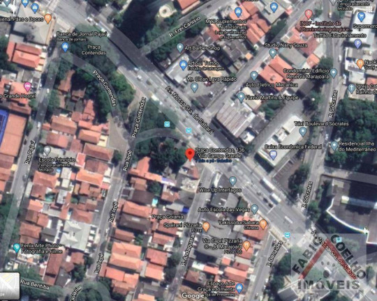 Terreno à Venda, 330 m² em Jardim Marajoara - São Paulo