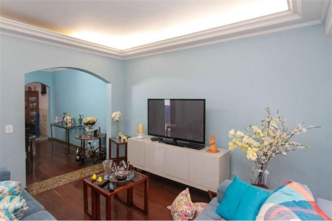 Imagem Casa com 4 Quartos à Venda, 208 m² em Tatuapé - São Paulo Imagem Casa com 4 Quartos à Venda, 208 m² em Tatuapé - São Paulo