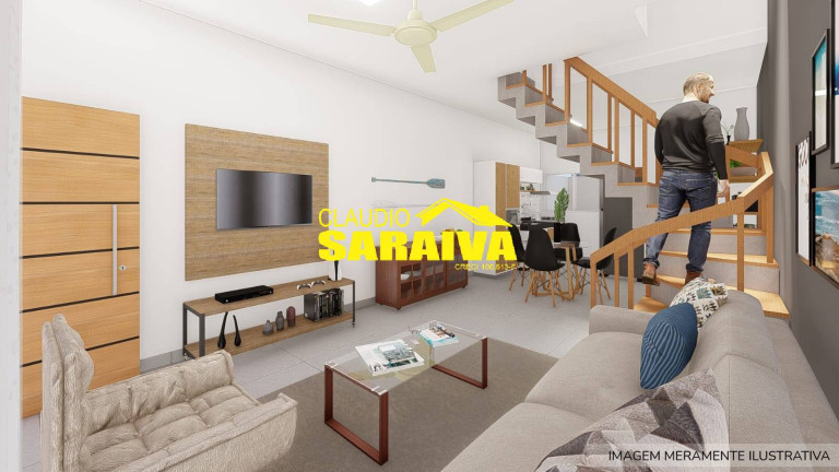 Imagem Casa com 2 Quartos à Venda, 72 m² em Massaguacu - Caraguatatuba Imagem Casa com 2 Quartos à Venda, 72 m² em Massaguacu - Caraguatatuba