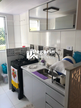 Imagem Apartamento com 2 Quartos à Venda, 45 m² em Santa Cândida - Curitiba