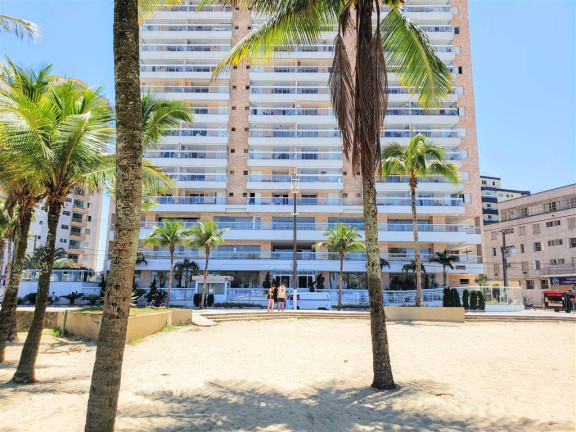 Apartamento com 2 Quartos à Venda, 80 m² em Guilhermina - Praia Grande