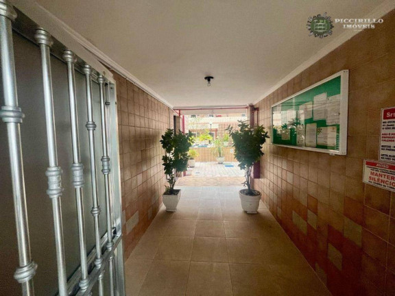 Imagem Kitnet com 1 Quarto à Venda, 33 m² em Boqueirão - Praia Grande Imagem Kitnet com 1 Quarto à Venda, 33 m² em Boqueirão - Praia Grande