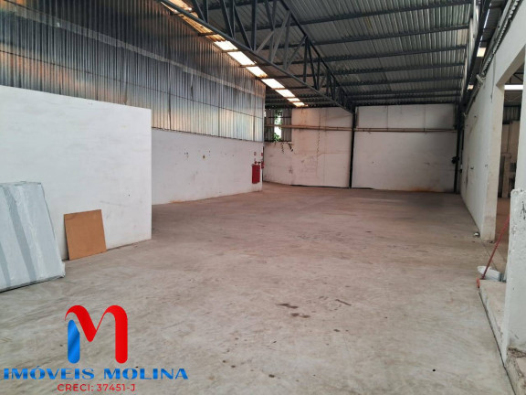 Imagem Galpão para Alugar, 637 m² em Campestre - Santo André Imagem Galpão para Alugar, 637 m² em Campestre - Santo André