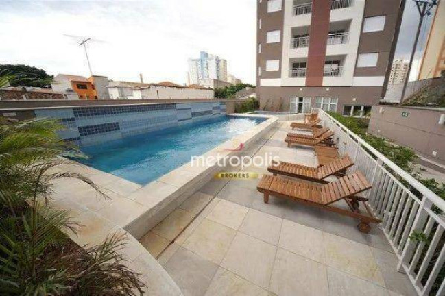 Imagem Apartamento com 2 Quartos à Venda, 66 m² em Fundação - São Caetano Do Sul