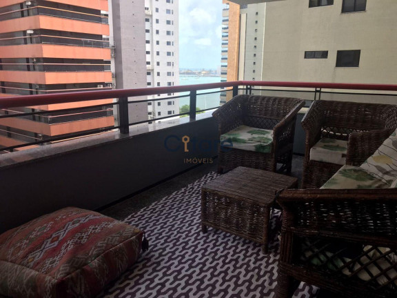Imagem Apartamento com 3 Quartos à Venda, em Mucuripe - Fortaleza Imagem Apartamento com 3 Quartos à Venda, em Mucuripe - Fortaleza