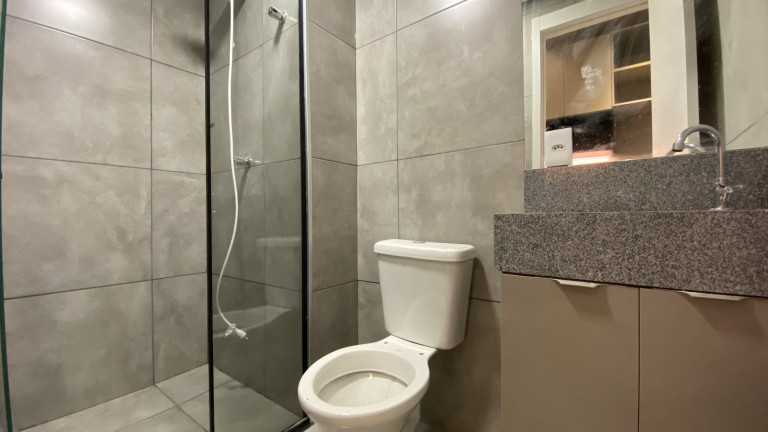 Imagem Apartamento com 1 Quarto para Alugar, 30 m² em Vila Clementino - São Paulo