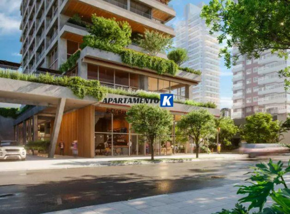 Imagem Apartamento com 2 Quartos à Venda, 90 m² em Itaim Bibi - São Paulo Imagem Apartamento com 2 Quartos à Venda, 90 m² em Itaim Bibi - São Paulo