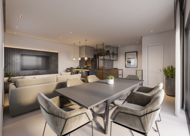 Imagem Apartamento com 2 Quartos à Venda, 74 m² em Vila Operaria - Itajaí