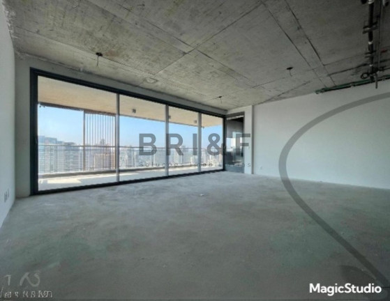 Imagem Apartamento com 3 Quartos à Venda, 194 m² em Brooklin - São Paulo Imagem Apartamento com 3 Quartos à Venda, 194 m² em Brooklin - São Paulo