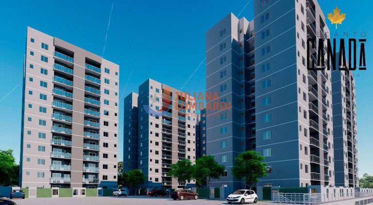 Imagem Apartamento com 2 Quartos à Venda, 62 m² em Canadá - Cascavel Imagem Apartamento com 2 Quartos à Venda, 62 m² em Canadá - Cascavel