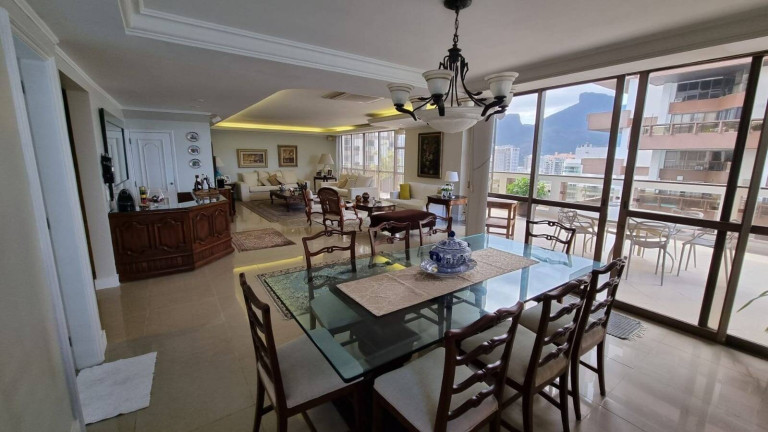 Imagem Apartamento com 4 Quartos à Venda, 310 m² em Barra Da Tijuca - Rio De Janeiro
