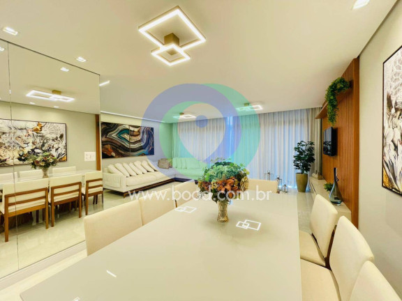 Imagem Apartamento com 3 Quartos à Venda, 147 m² em Gonzaga - Santos Imagem Apartamento com 3 Quartos à Venda, 147 m² em Gonzaga - Santos