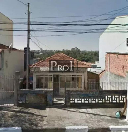 Terreno à Venda, 400 m² em Baeta Neves - São Bernardo Do Campo