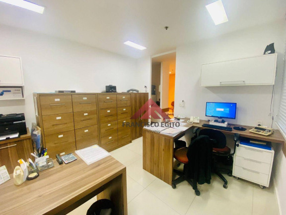 Imagem Sala Comercial para Alugar, 50 m² em Icaraí - Niterói Imagem Sala Comercial para Alugar, 50 m² em Icaraí - Niterói