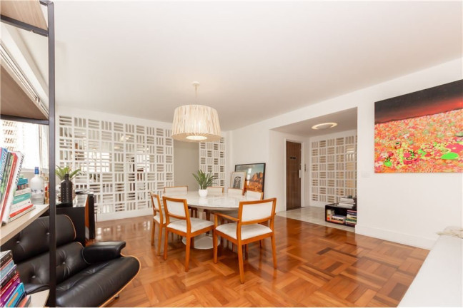 Imagem Apartamento com 3 Quartos à Venda, 198 m² em Itaim Bibi - São Paulo