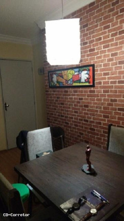 Imagem Apartamento com 2 Quartos à Venda, 48 m² em Vila Firmiano Pinto - São Paulo