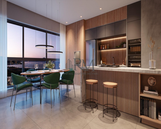 Imagem Apartamento com 2 Quartos à Venda, 74 m² em Centro - Biguaçu