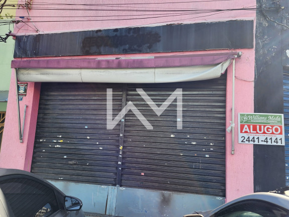 Loja para Alugar, 150 m² em Jardim Cocaia - Guarulhos