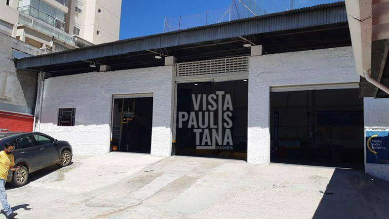 Imagem Galpão à Venda ou Locação, 480 m² em Vila Da Saúde - São Paulo Imagem Galpão à Venda ou Locação, 480 m² em Vila Da Saúde - São Paulo