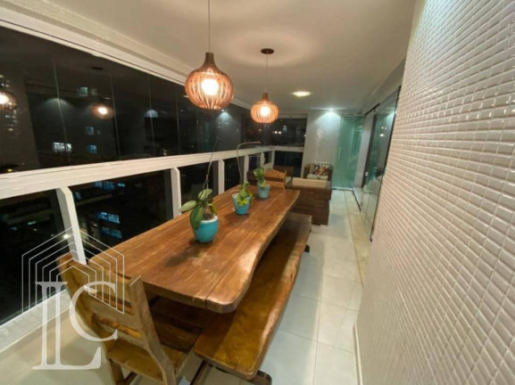 Imagem Apartamento com 3 Quartos à Venda, 187 m² em Embaré - Santos Imagem Apartamento com 3 Quartos à Venda, 187 m² em Embaré - Santos