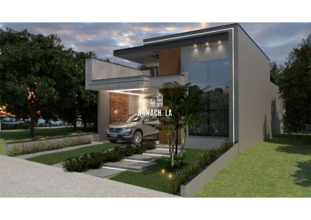 Imagem Casa com 3 Quartos à Venda, em Loteamento Park Gran Reserve - Indaiatuba Imagem Casa com 3 Quartos à Venda, em Loteamento Park Gran Reserve - Indaiatuba