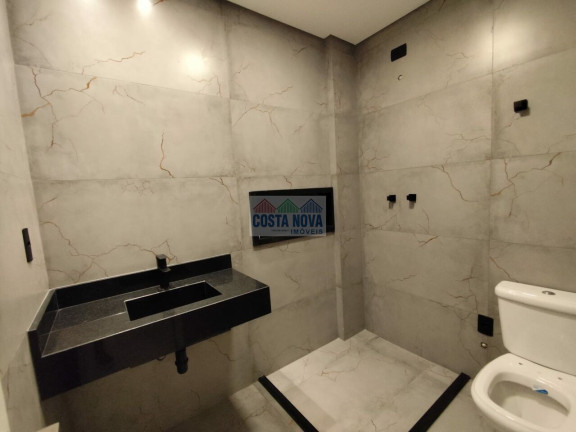 Imagem Casa com 3 Quartos à Venda, 280 m² em Embaré - Santos Imagem Casa com 3 Quartos à Venda, 280 m² em Embaré - Santos