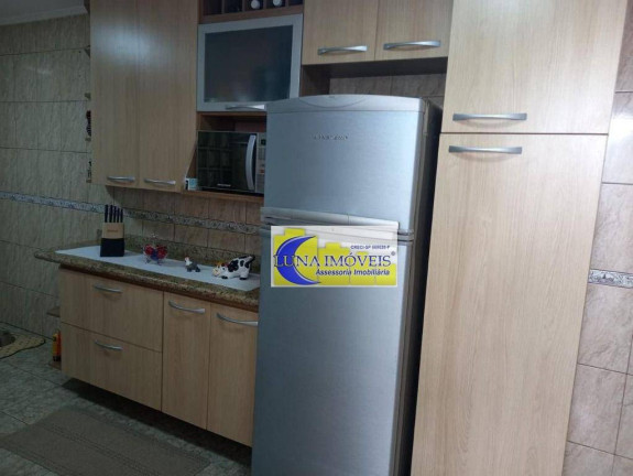 Imagem Casa com 3 Quartos à Venda, 155 m² em Vila Suzi - São Bernardo Do Campo