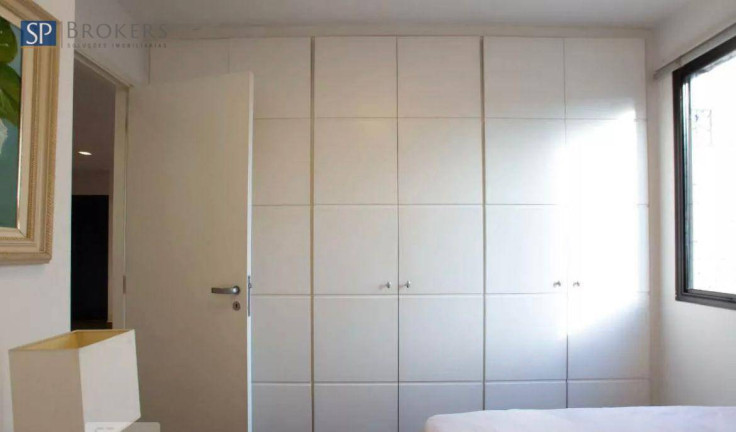 Imagem Apartamento com 2 Quartos à Venda ou Locação, 55 m² em Vila Nova Conceição - São Paulo
