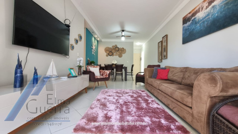 Imagem Apartamento com 3 Quartos à Venda, 130 m² em Itaguá - Ubatuba Imagem Apartamento com 3 Quartos à Venda, 130 m² em Itaguá - Ubatuba