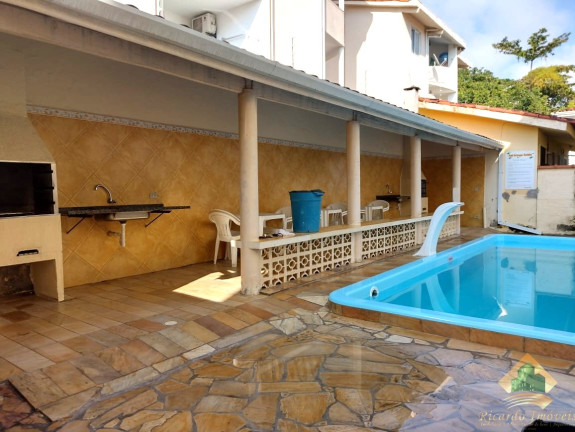 Imagem Apartamento com 2 Quartos para Temporada, 60 m² em Itaguá - Ubatuba