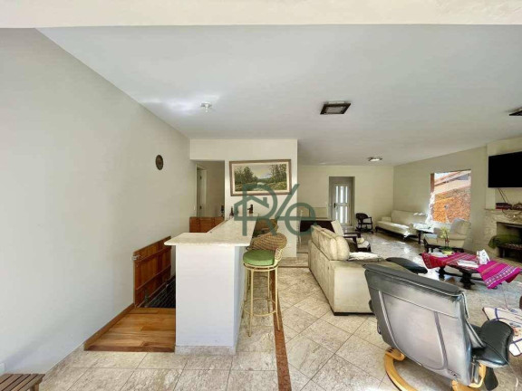 Imagem Casa com 4 Quartos à Venda, 407 m² em São Paulo Ii - Cotia