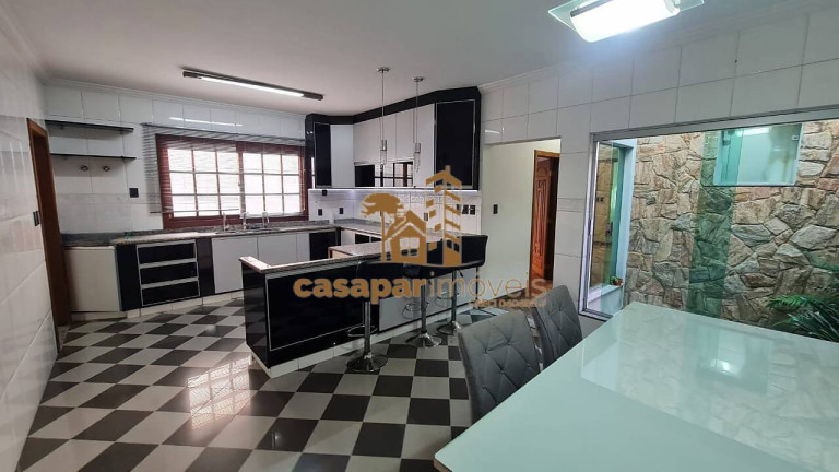 Imagem Casa com 3 Quartos à Venda, 337 m² em Santa Maria - São Caetano Do Sul Imagem Casa com 3 Quartos à Venda, 337 m² em Santa Maria - São Caetano Do Sul
