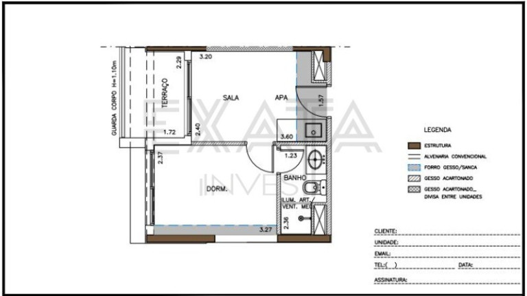 Imagem Imóvel com 1 Quarto à Venda, 27 m² em Vila Nova Conceição - São Paulo Imagem Imóvel com 1 Quarto à Venda, 27 m² em Vila Nova Conceição - São Paulo