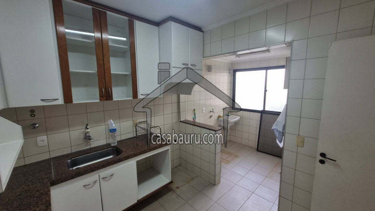 Imagem Apartamento com 3 Quartos à Venda, 90 m² em Vila Aviação - Bauru Imagem Apartamento com 3 Quartos à Venda, 90 m² em Vila Aviação - Bauru