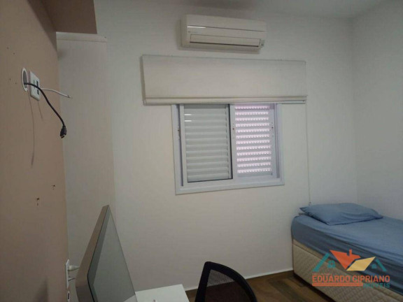 Imagem Apartamento com 3 Quartos à Venda, 101 m² em Sumaré - Caraguatatuba
