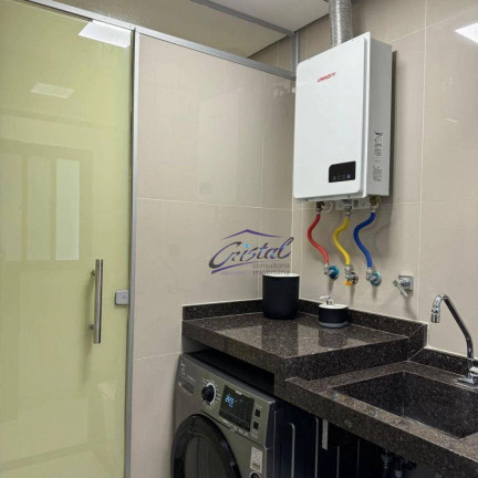 Imagem Apartamento com 2 Quartos à Venda, 110 m² em Canto Do Forte - Praia Grande