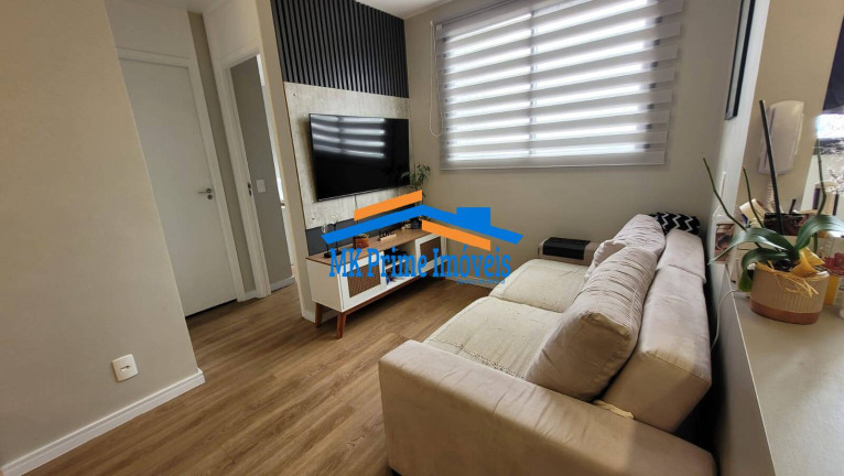 Apartamento com 2 Quartos à Venda, 44 m² em Centro - Osasco