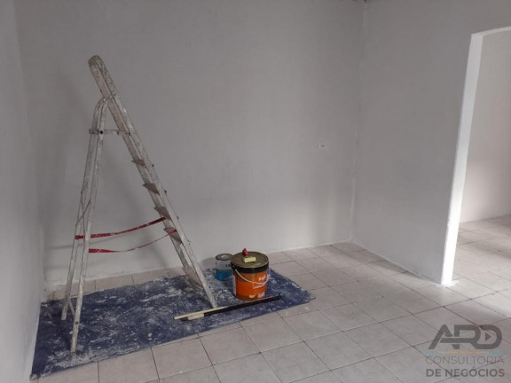 Imagem Casa com 1 Quarto para Alugar, 30 m² em Vila Nova Curuçá - São Paulo