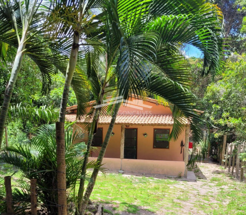 Casa com 3 Quartos à Venda, 500 m² em Centro - Porto Seguro