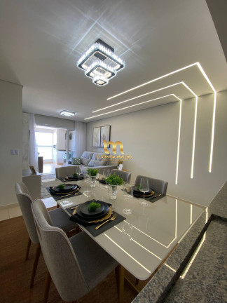 Imagem Apartamento com 3 Quartos à Venda, 111 m² em Guilhermina - Praia Grande