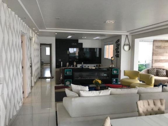 Imagem Imóvel com 3 Quartos à Venda, 326 m² em Jardim Anália Franco - São Paulo Imagem Imóvel com 3 Quartos à Venda, 326 m² em Jardim Anália Franco - São Paulo