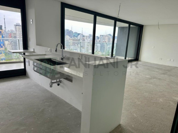 Imagem Imóvel com 3 Quartos à Venda, 196 m² em Jardins - São Paulo