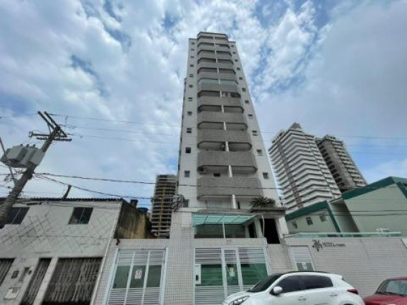 Apartamento com 3 Quartos à Venda, 62 m² em Canto Do Forte - Praia Grande